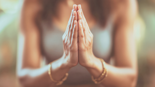 The Power of Prayer: Connection, Stillness, and Shared Intention