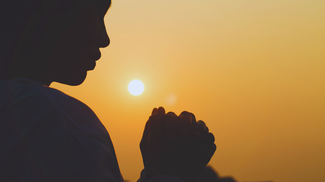 The World Needs a Prayer